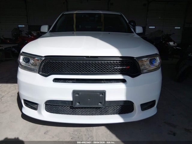 Aukcja sprzedaży 2020 Dodge Durango Pursuit Awd, vin: 1C4RDJFG2LC431805, numer aukcji: 45823401