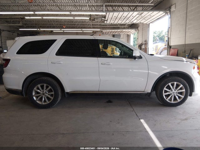 Aukcja sprzedaży 2020 Dodge Durango Pursuit Awd, vin: 1C4RDJFG2LC431805, numer aukcji: 45823401