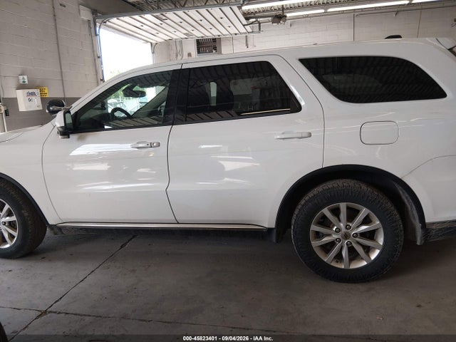Aukcja sprzedaży 2020 Dodge Durango Pursuit Awd, vin: 1C4RDJFG2LC431805, numer aukcji: 45823401