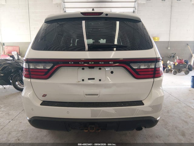 Aukcja sprzedaży 2020 Dodge Durango Pursuit Awd, vin: 1C4RDJFG2LC431805, numer aukcji: 45823401