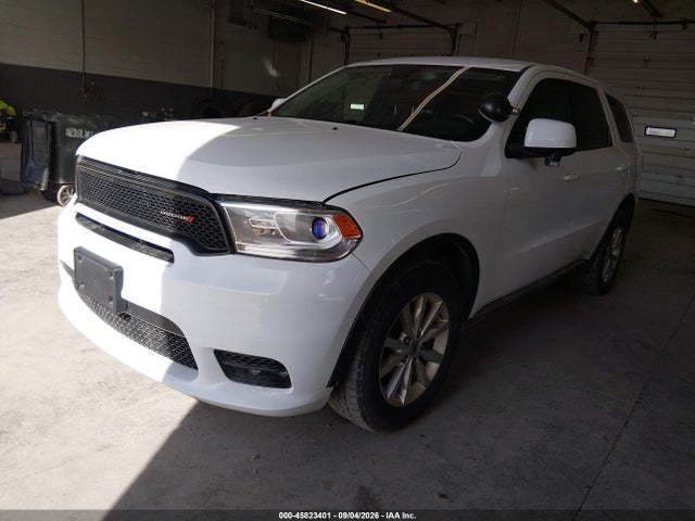 Aukcja sprzedaży 2020 Dodge Durango Pursuit Awd, vin: 1C4RDJFG2LC431805, numer aukcji: 45823401