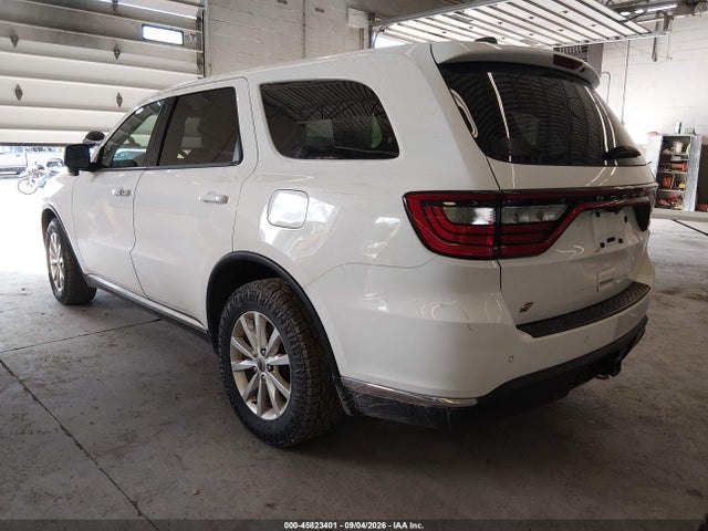 Aukcja sprzedaży 2020 Dodge Durango Pursuit Awd, vin: 1C4RDJFG2LC431805, numer aukcji: 45823401