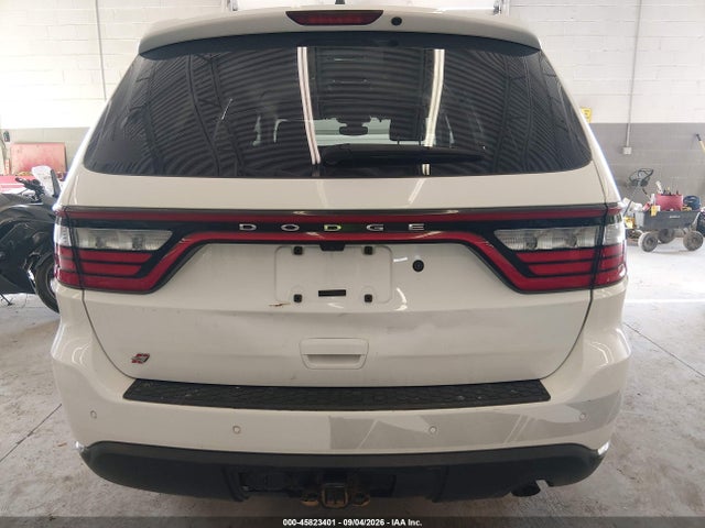 Aukcja sprzedaży 2020 Dodge Durango Pursuit Awd, vin: 1C4RDJFG2LC431805, numer aukcji: 45823401