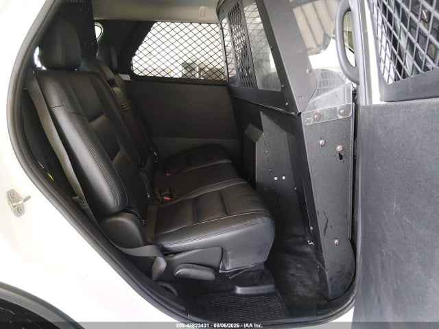 Aukcja sprzedaży 2020 Dodge Durango Pursuit Awd, vin: 1C4RDJFG2LC431805, numer aukcji: 45823401