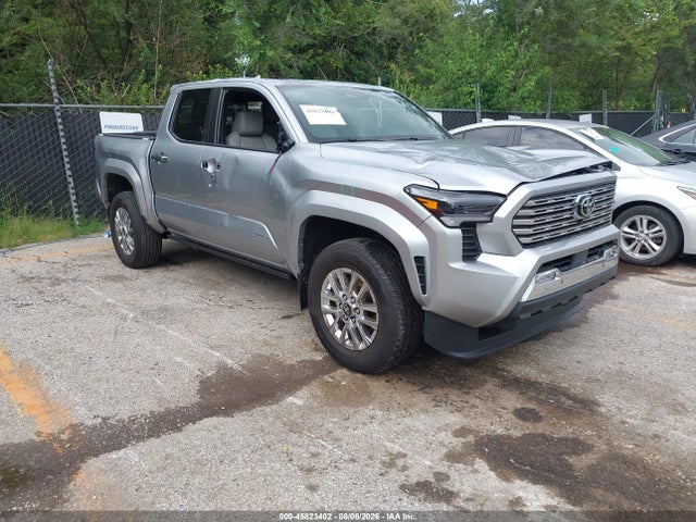 Auction sale of the 2025 Toyota Tacoma Limited, vin: 3TMLB5JNXSM200236, lot number: 45823402