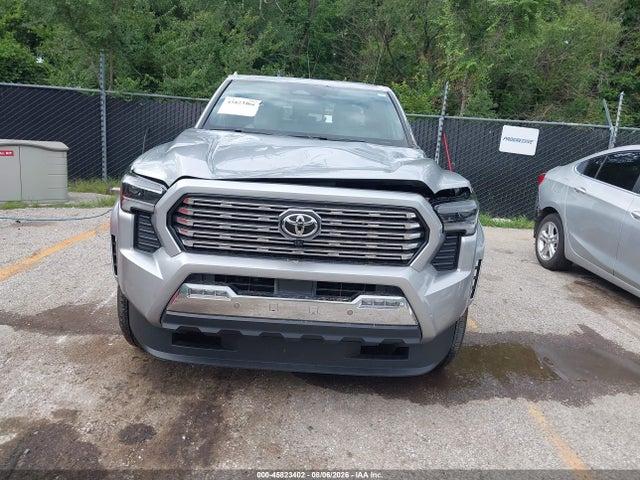 2025 Toyota Tacoma Limited მანქანა იყიდება აუქციონზე, vin: 3TMLB5JNXSM200236, აუქციონის ნომერი: 45823402