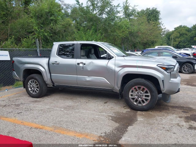 2025 Toyota Tacoma Limited მანქანა იყიდება აუქციონზე, vin: 3TMLB5JNXSM200236, აუქციონის ნომერი: 45823402