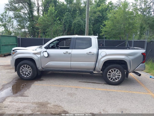 2025 Toyota Tacoma Limited მანქანა იყიდება აუქციონზე, vin: 3TMLB5JNXSM200236, აუქციონის ნომერი: 45823402