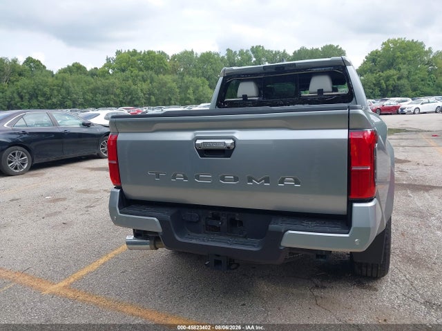 2025 Toyota Tacoma Limited მანქანა იყიდება აუქციონზე, vin: 3TMLB5JNXSM200236, აუქციონის ნომერი: 45823402