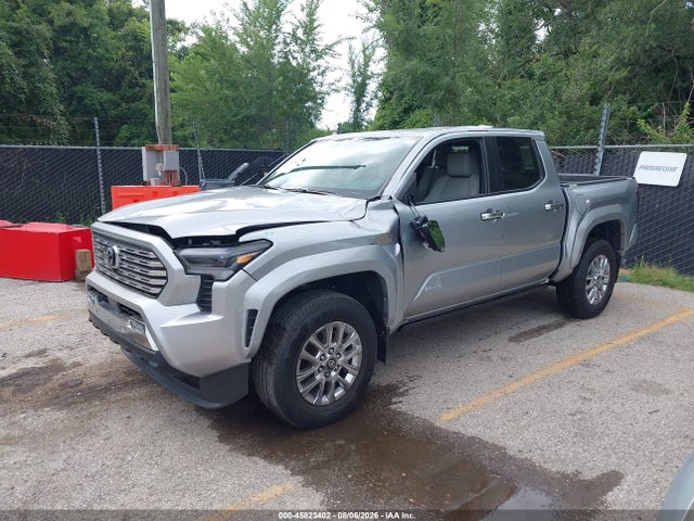 2025 Toyota Tacoma Limited მანქანა იყიდება აუქციონზე, vin: 3TMLB5JNXSM200236, აუქციონის ნომერი: 45823402