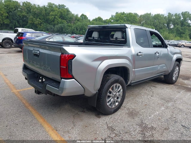 2025 Toyota Tacoma Limited მანქანა იყიდება აუქციონზე, vin: 3TMLB5JNXSM200236, აუქციონის ნომერი: 45823402