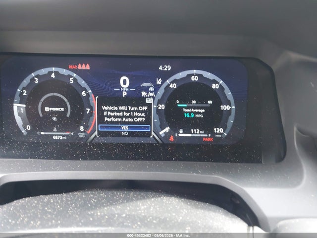 2025 Toyota Tacoma Limited მანქანა იყიდება აუქციონზე, vin: 3TMLB5JNXSM200236, აუქციონის ნომერი: 45823402