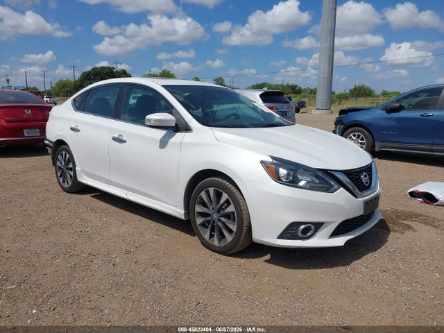 Продаж на аукціоні авто 2019 Nissan Sentra Sr, vin: 3N1AB7AP2KY428442, номер лоту: 45823404