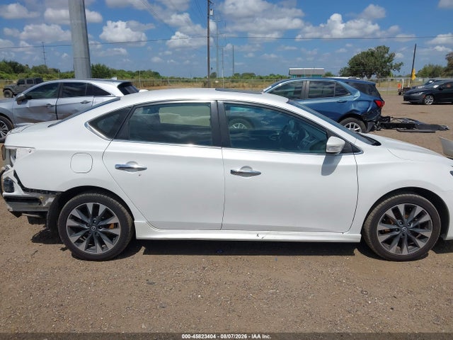 Aukcja sprzedaży 2019 Nissan Sentra Sr, vin: 3N1AB7AP2KY428442, numer aukcji: 45823404