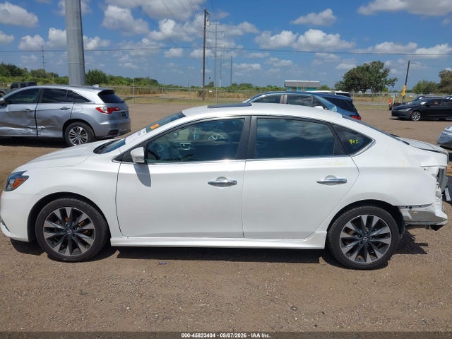 Aukcja sprzedaży 2019 Nissan Sentra Sr, vin: 3N1AB7AP2KY428442, numer aukcji: 45823404
