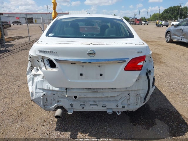 Aukcja sprzedaży 2019 Nissan Sentra Sr, vin: 3N1AB7AP2KY428442, numer aukcji: 45823404