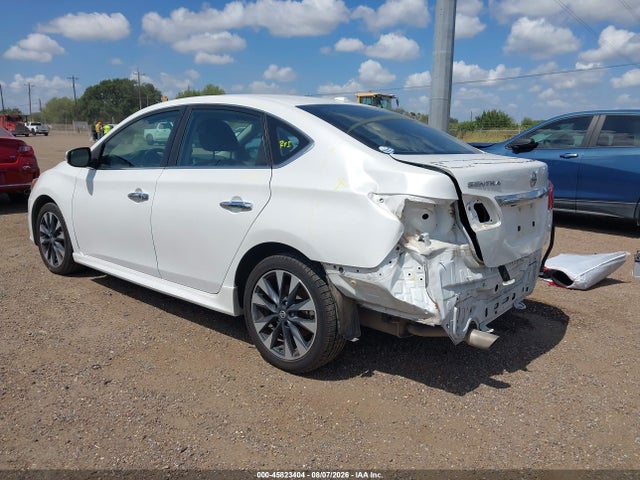 Aukcja sprzedaży 2019 Nissan Sentra Sr, vin: 3N1AB7AP2KY428442, numer aukcji: 45823404