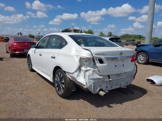 Aukcja sprzedaży 2019 Nissan Sentra Sr, vin: 3N1AB7AP2KY428442, numer aukcji: 45823404