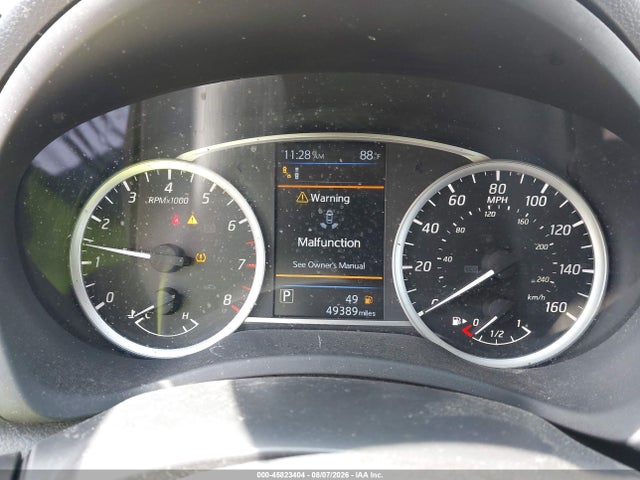 Aukcja sprzedaży 2019 Nissan Sentra Sr, vin: 3N1AB7AP2KY428442, numer aukcji: 45823404