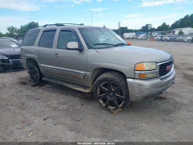 Aukcja sprzedaży 2002 Gmc Yukon Slt, vin: 1GKEK13Z22J344382, numer aukcji: 45823407