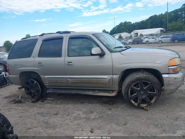Aukcja sprzedaży 2002 Gmc Yukon Slt, vin: 1GKEK13Z22J344382, numer aukcji: 45823407
