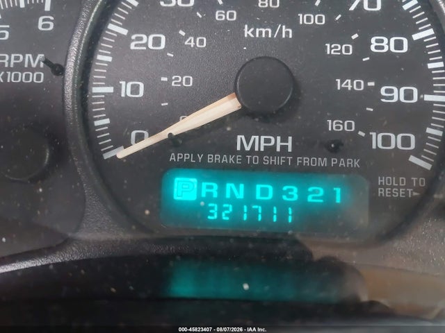Aukcja sprzedaży 2002 Gmc Yukon Slt, vin: 1GKEK13Z22J344382, numer aukcji: 45823407