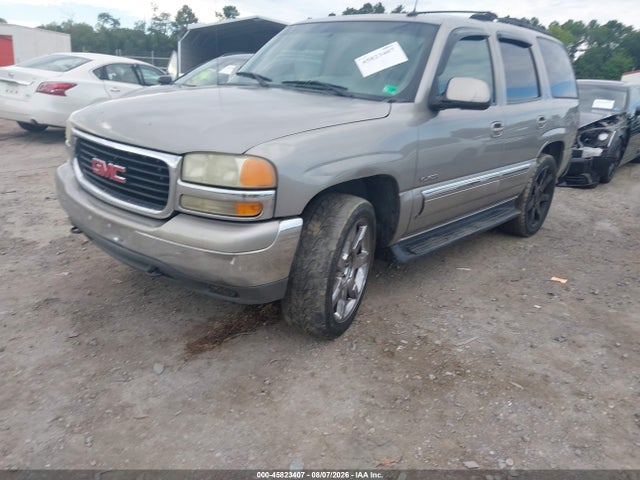 Aukcja sprzedaży 2002 Gmc Yukon Slt, vin: 1GKEK13Z22J344382, numer aukcji: 45823407
