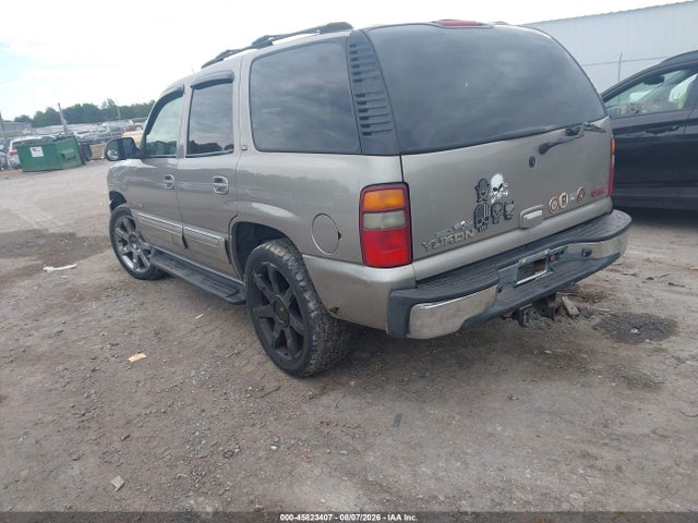 Aukcja sprzedaży 2002 Gmc Yukon Slt, vin: 1GKEK13Z22J344382, numer aukcji: 45823407