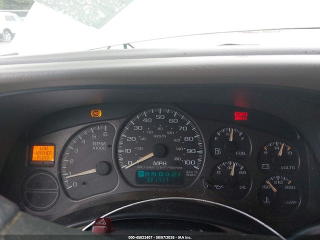 Aukcja sprzedaży 2002 Gmc Yukon Slt, vin: 1GKEK13Z22J344382, numer aukcji: 45823407