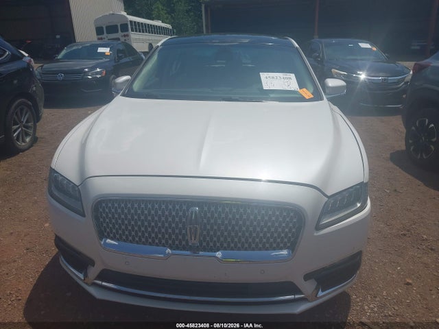Продажа на аукционе авто 2017 Lincoln Continental Reserve, vin: 1LN6L9NPXH5626838, номер лота: 45823408