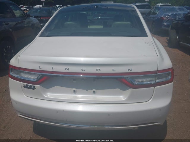 Продажа на аукционе авто 2017 Lincoln Continental Reserve, vin: 1LN6L9NPXH5626838, номер лота: 45823408