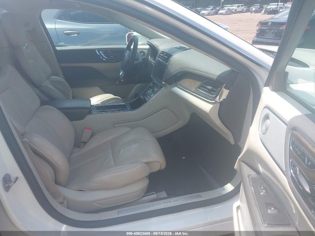 Продажа на аукционе авто 2017 Lincoln Continental Reserve, vin: 1LN6L9NPXH5626838, номер лота: 45823408