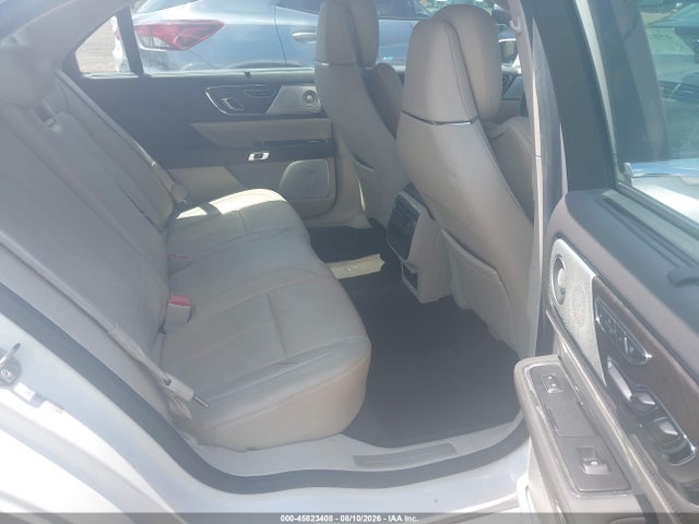 Продажа на аукционе авто 2017 Lincoln Continental Reserve, vin: 1LN6L9NPXH5626838, номер лота: 45823408