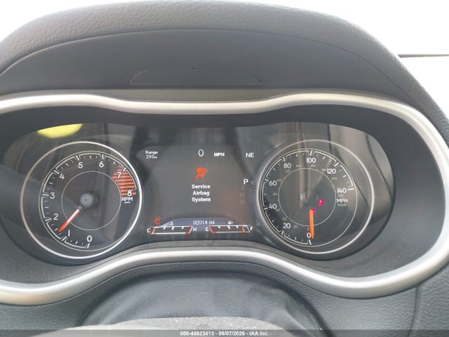 Aukcja sprzedaży 2018 Jeep Cherokee Trailhawk 4x4, vin: 1C4PJMBX2JD607606, numer aukcji: 45823413
