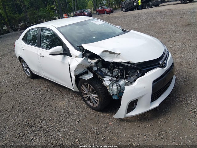Aukcja sprzedaży 2015 Toyota Corolla Le Plus, vin: 5YFBURHEXFP283457, numer aukcji: 45823415