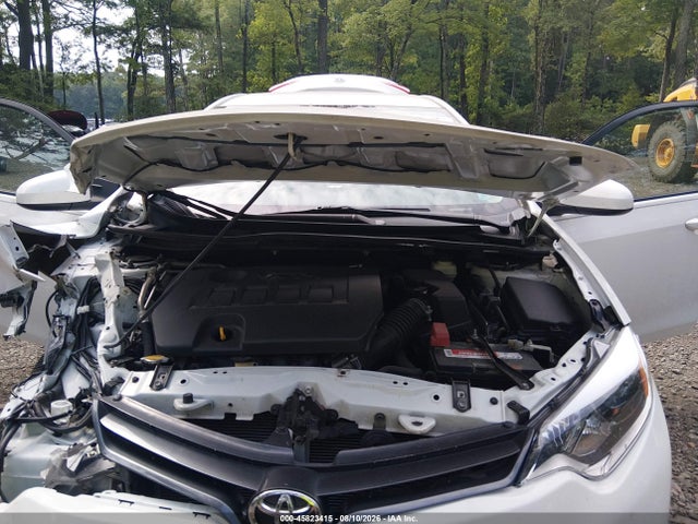 Aukcja sprzedaży 2015 Toyota Corolla Le Plus, vin: 5YFBURHEXFP283457, numer aukcji: 45823415