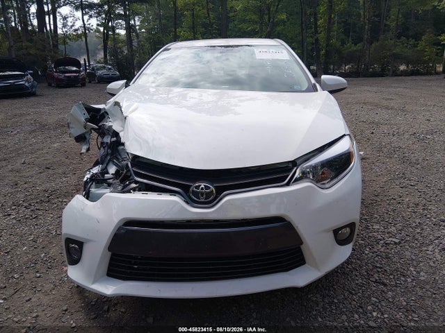 Aukcja sprzedaży 2015 Toyota Corolla Le Plus, vin: 5YFBURHEXFP283457, numer aukcji: 45823415