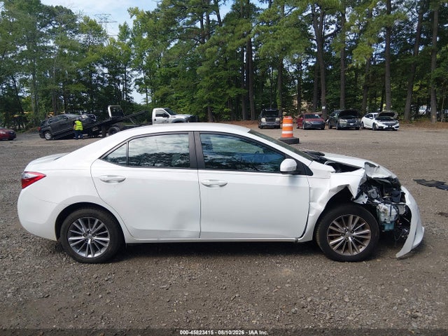 Aukcja sprzedaży 2015 Toyota Corolla Le Plus, vin: 5YFBURHEXFP283457, numer aukcji: 45823415