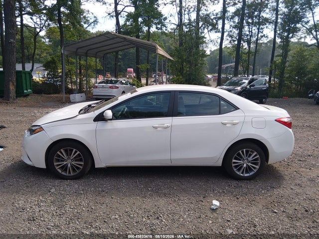 Aukcja sprzedaży 2015 Toyota Corolla Le Plus, vin: 5YFBURHEXFP283457, numer aukcji: 45823415