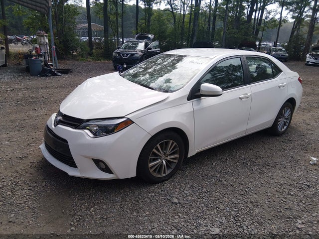 Aukcja sprzedaży 2015 Toyota Corolla Le Plus, vin: 5YFBURHEXFP283457, numer aukcji: 45823415