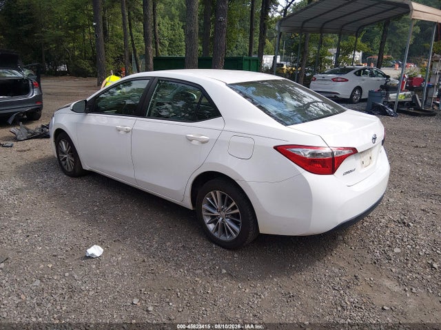 Aukcja sprzedaży 2015 Toyota Corolla Le Plus, vin: 5YFBURHEXFP283457, numer aukcji: 45823415