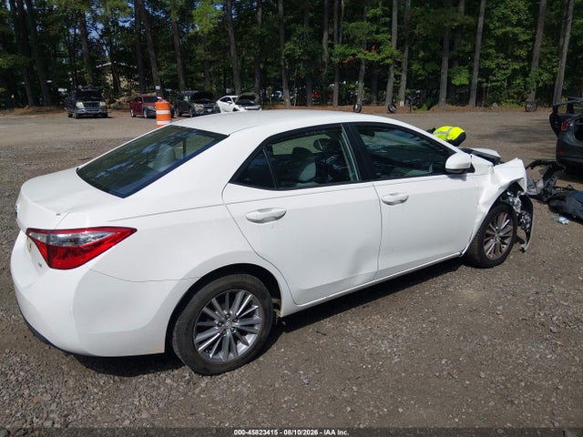 Aukcja sprzedaży 2015 Toyota Corolla Le Plus, vin: 5YFBURHEXFP283457, numer aukcji: 45823415