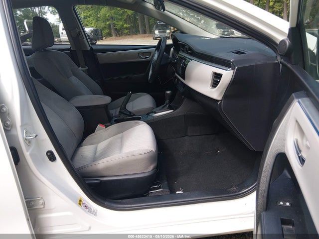 Aukcja sprzedaży 2015 Toyota Corolla Le Plus, vin: 5YFBURHEXFP283457, numer aukcji: 45823415