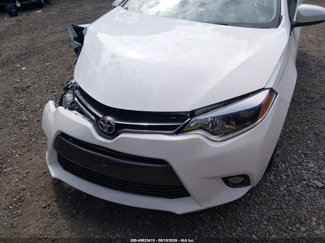 Aukcja sprzedaży 2015 Toyota Corolla Le Plus, vin: 5YFBURHEXFP283457, numer aukcji: 45823415