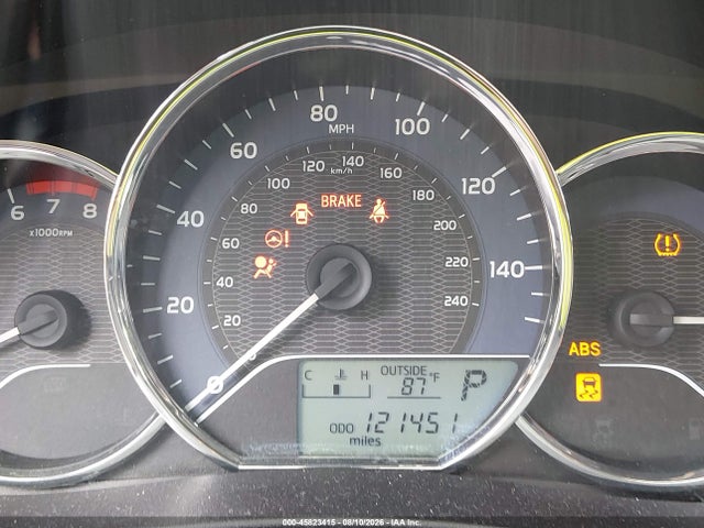 Aukcja sprzedaży 2015 Toyota Corolla Le Plus, vin: 5YFBURHEXFP283457, numer aukcji: 45823415