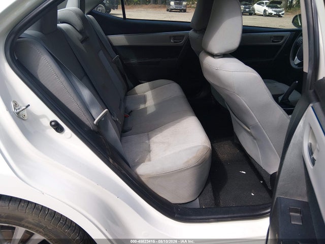 Aukcja sprzedaży 2015 Toyota Corolla Le Plus, vin: 5YFBURHEXFP283457, numer aukcji: 45823415