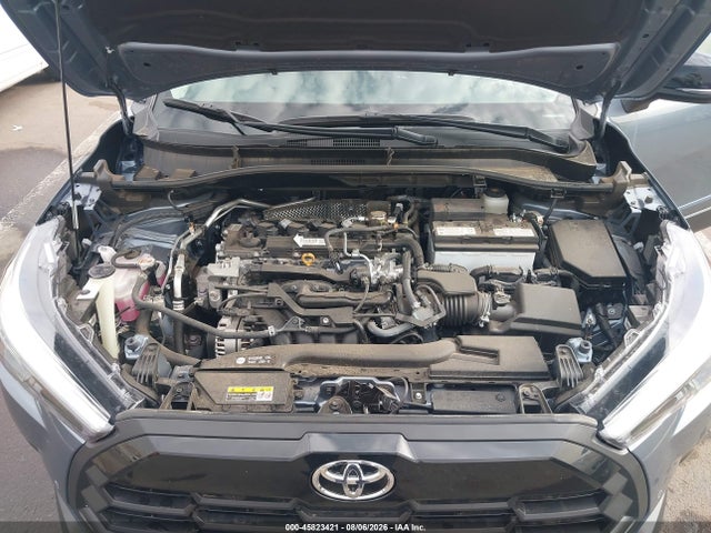 7MUDAAAG4TV187203 Toyota Corolla Cross Xle
