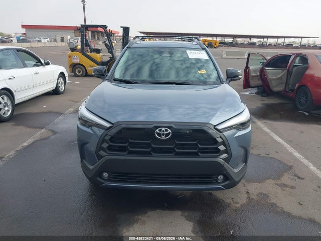 7MUDAAAG4TV187203 Toyota Corolla Cross Xle