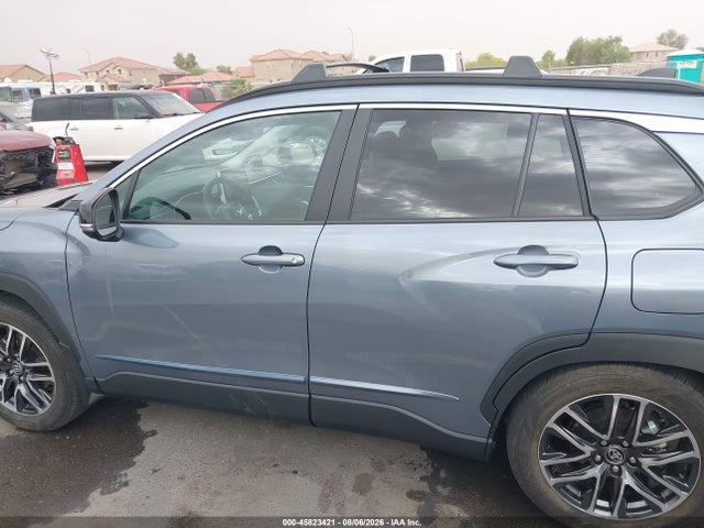 7MUDAAAG4TV187203 Toyota Corolla Cross Xle