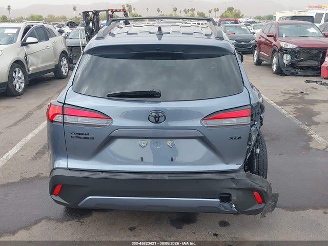 7MUDAAAG4TV187203 Toyota Corolla Cross Xle
